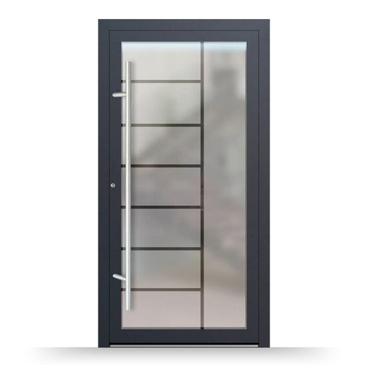 Aluminium Haustür Premium G90 708 - Fensterfabrik24