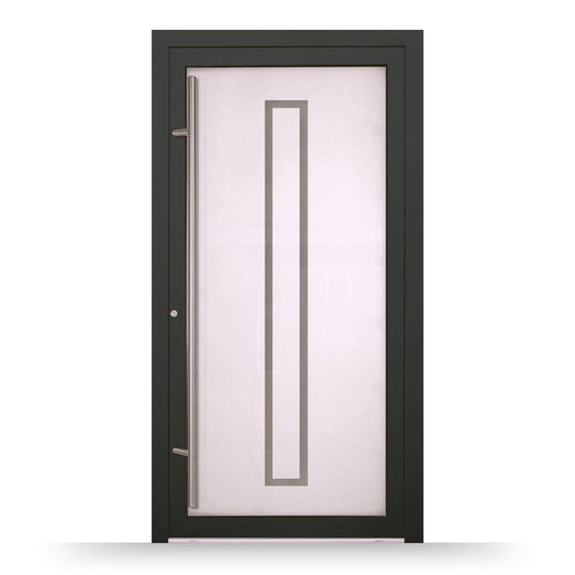 Aluminium Haustür Premium G90 710 - Fensterfabrik24