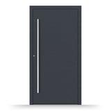Aluminium Haustür Premium P90 M00 - Fensterfabrik24