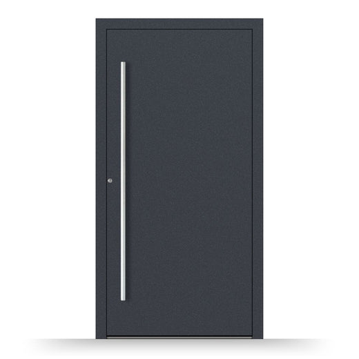 Aluminium Haustür Premium P90 M00 - Fensterfabrik24