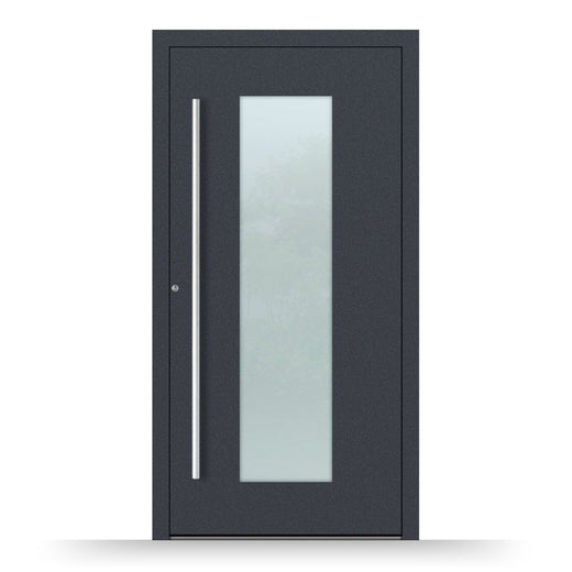Aluminium Haustür Premium P90 M08 - Fensterfabrik24