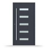 Aluminium Haustür Premium P90 M11 - Fensterfabrik24