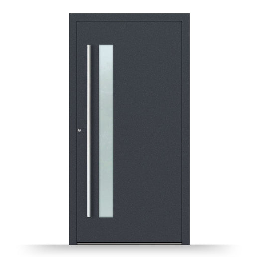 Aluminium Haustür Premium P90 M14 - Fensterfabrik24