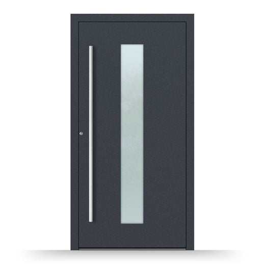 Aluminium Haustür Premium P90 M15 - Fensterfabrik24