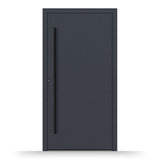 Aluminium Haustür Premium P90 M20 Blackline - Fensterfabrik24