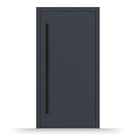 Aluminium Haustür Premium P90 M20 Blackline - Fensterfabrik24