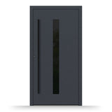 Aluminium Haustür Premium P90 M21 Blackline - Fensterfabrik24