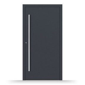 Aluminium Haustür Premium SL75 M00 - Fensterfabrik24