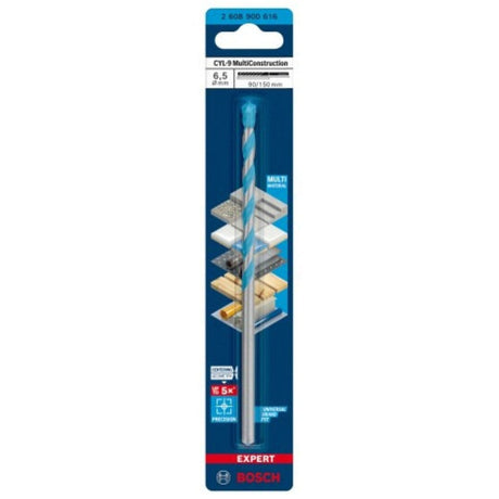 Bosch Mehrzweckbohrer CYL - 9 (6,5x250mm) - Fensterfabrik24