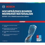 Bosch Mehrzweckbohrer CYL - 9 (6,5x250mm) - Fensterfabrik24