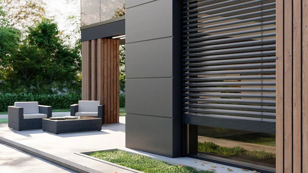 Drutex Aufsatzraffstore - Fensterfabrik24