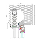 Drutex Aufsatzraffstore - Fensterfabrik24