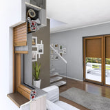 Drutex Aufsatzrollladen - Fensterfabrik24