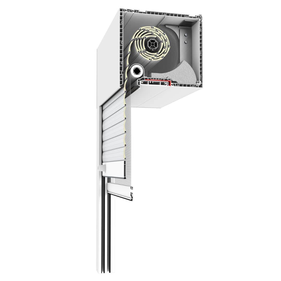 Drutex Aufsatzrollladen - Fensterfabrik24