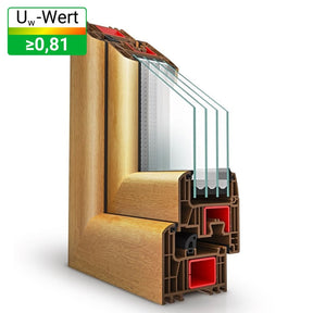 Drutex Iglo Energy Classic Balkontür - Fensterfabrik24