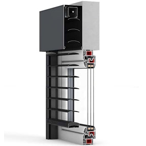 Drutex Vorbauraffstore - Fensterfabrik24