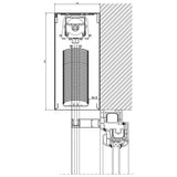 Drutex Vorbauraffstore - Fensterfabrik24