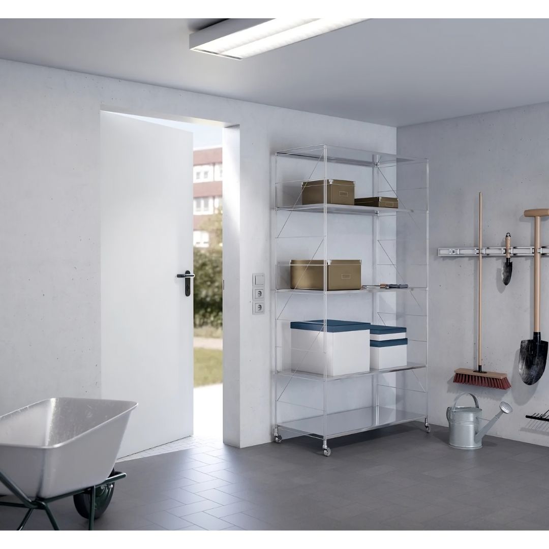 Hörmann Brandschutztür Feuerschutztür T30 H8 - 5 - Fensterfabrik24