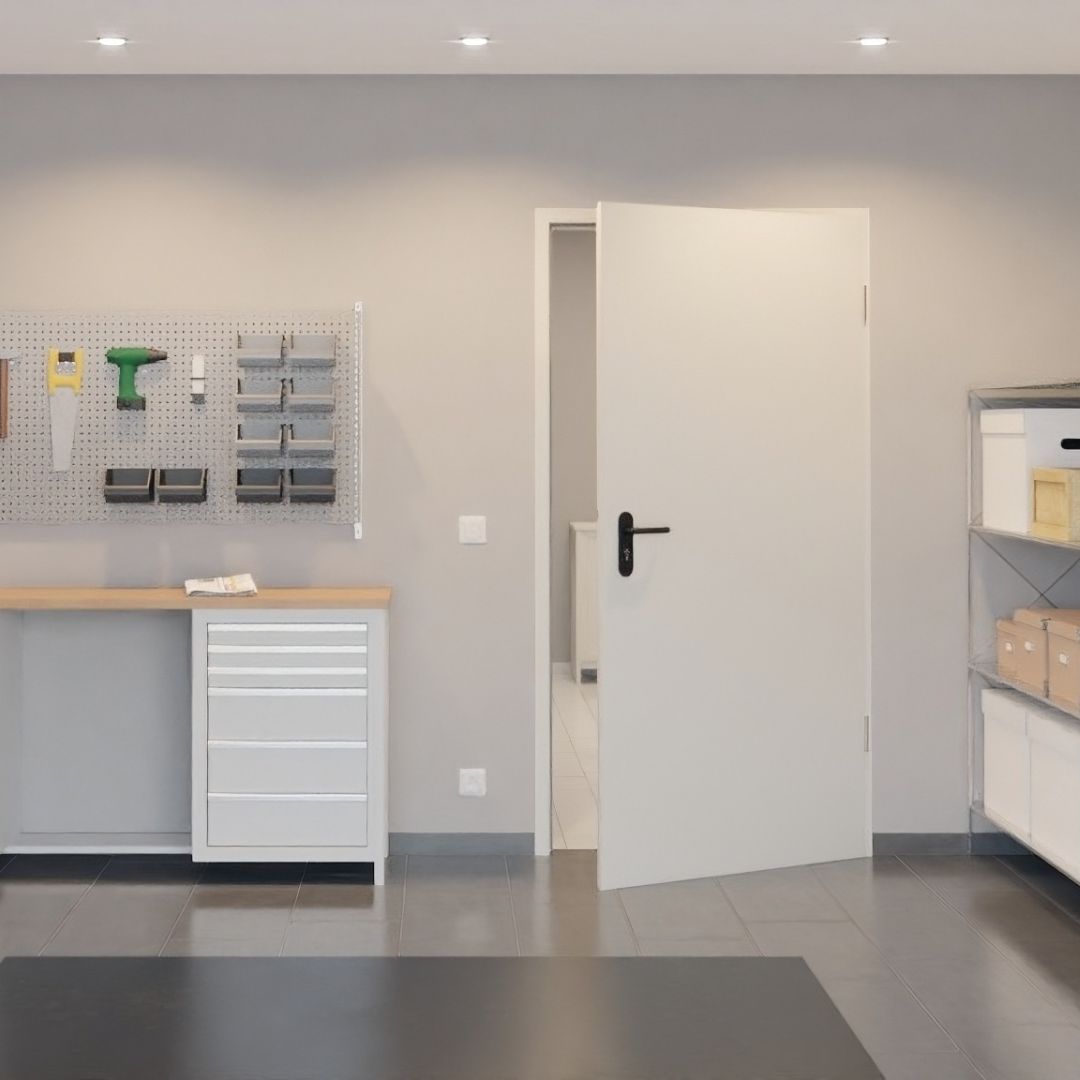 Hörmann Brandschutztür T30 H3 - 1OD - Fensterfabrik24