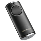 Hörmann HS 1 BiSecur Handsender Struktur schwarz - Fensterfabrik24