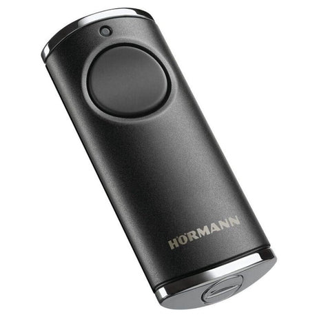 Hörmann HS 1 BiSecur Handsender Struktur schwarz - Fensterfabrik24