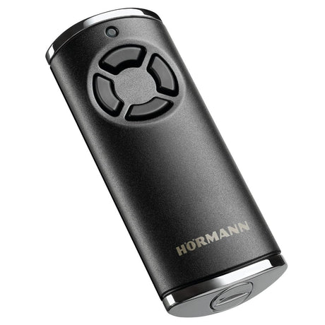 Hörmann HS 4 BiSecur Handsender Struktur schwarz - Fensterfabrik24