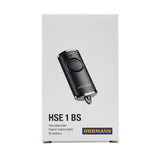 Hörmann HSE 1 BiSecur Handsender Struktur schwarz - Fensterfabrik24