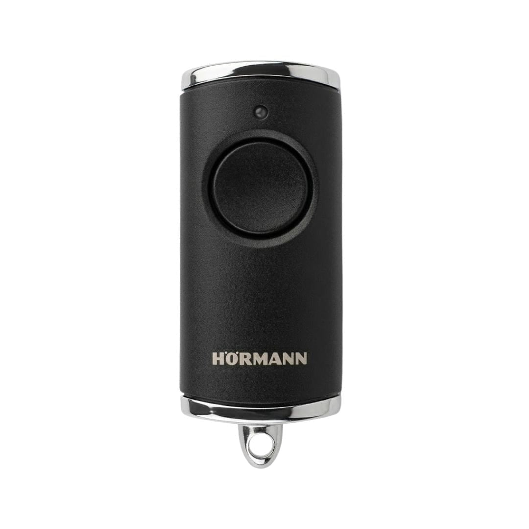 Hörmann HSE 1 BiSecur Handsender Struktur schwarz - Fensterfabrik24