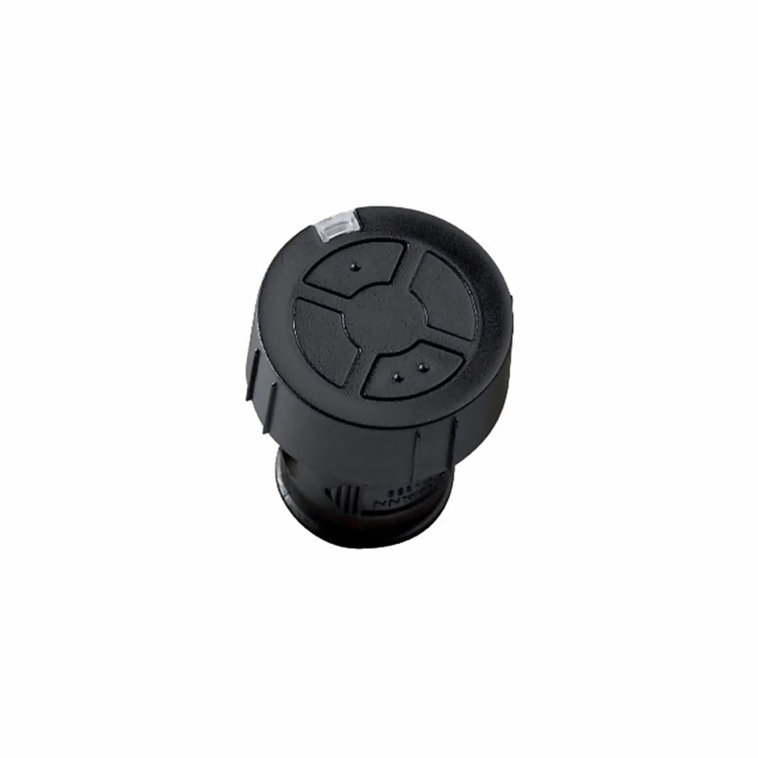 Hörmann HSZ 2 BS Handsender schwarz - Fensterfabrik24