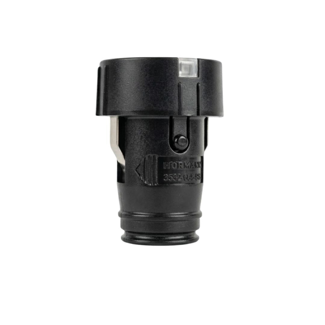 Hörmann HSZ 2 BS Handsender schwarz - Fensterfabrik24