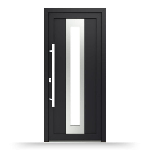 Kunststoff Haustür Drutex Iglo 5 Modell 11 - Fensterfabrik24