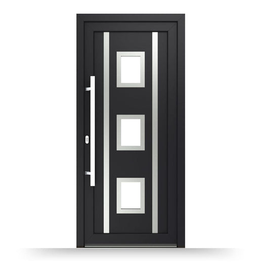 Kunststoff Haustür Drutex Iglo 5 Modell 4 - Fensterfabrik24