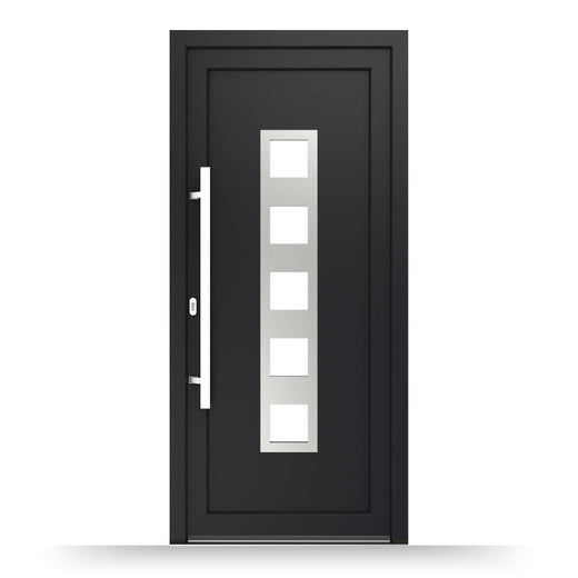 Kunststoff Haustür Drutex Iglo 5 Modell 5 - Fensterfabrik24