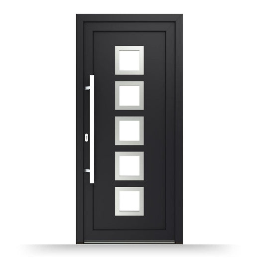 Kunststoff Haustür Drutex Iglo 5 Modell 6 - Fensterfabrik24