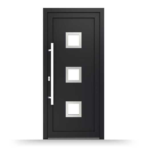 Kunststoff Haustür Drutex Iglo 5 Modell 7 - Fensterfabrik24