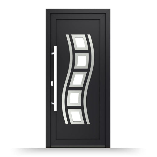 Kunststoff Haustür Drutex Iglo Energy Modell 13 - Fensterfabrik24