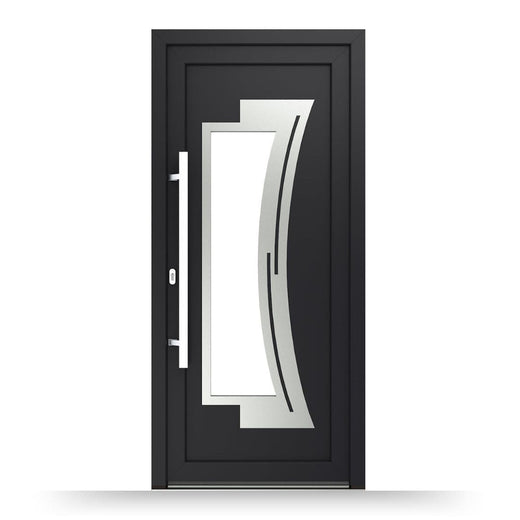 Kunststoff Haustür Drutex Iglo Energy Modell 14 - Fensterfabrik24