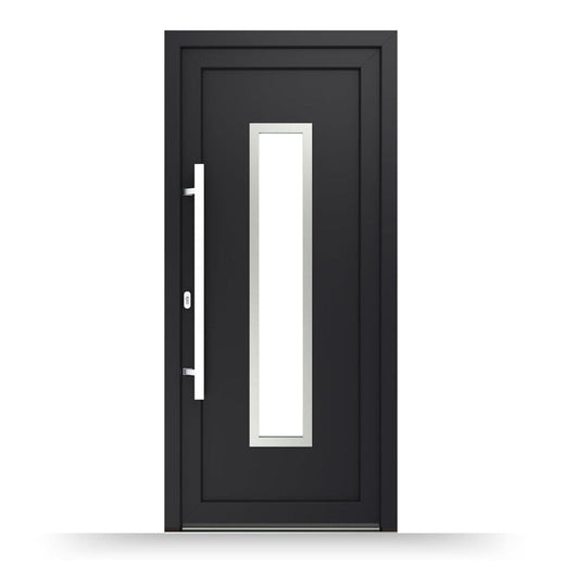 Kunststoff Haustür Drutex Iglo Energy Modell 8 - Fensterfabrik24