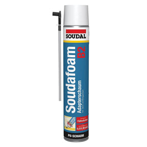 Montageschaum 750 ml – Bauschaum, Isolierschaum - Fensterfabrik24