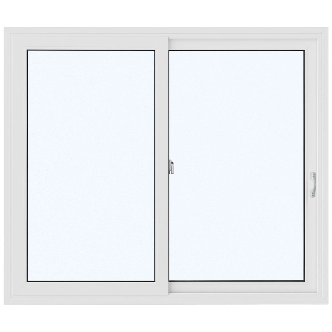 Schiebefenster SFS – 2 - flügelig - Fensterfabrik24