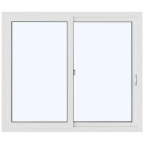 Schiebefenster SFS – 2 - flügelig - Fensterfabrik24