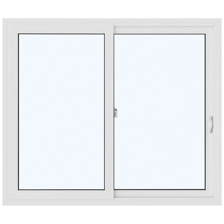 Schiebefenster SFS – 2 - flügelig - Fensterfabrik24