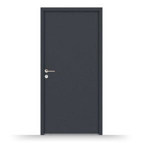 Stahl Nebeneingangstür NBT56 M00 - Fensterfabrik24
